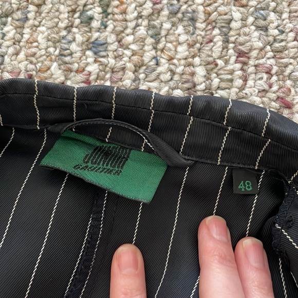 Vintage Jean Paul Gautier mens blazer! - Picture 9 of 12